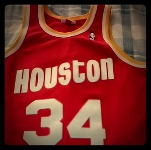 Mitchell & Ness Hakeem Olajuwon Swingman Jersey